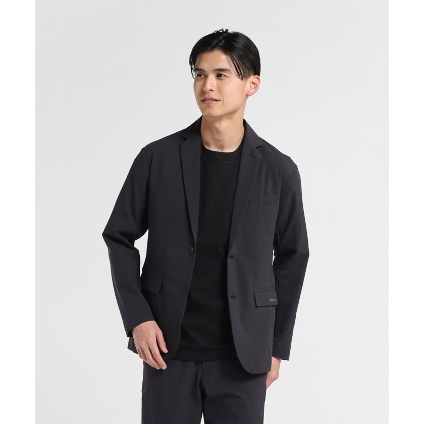 デサント descente テーラードジャケットセットアップ テーラードジャケット -デサントストア-DESCENTE STORE-