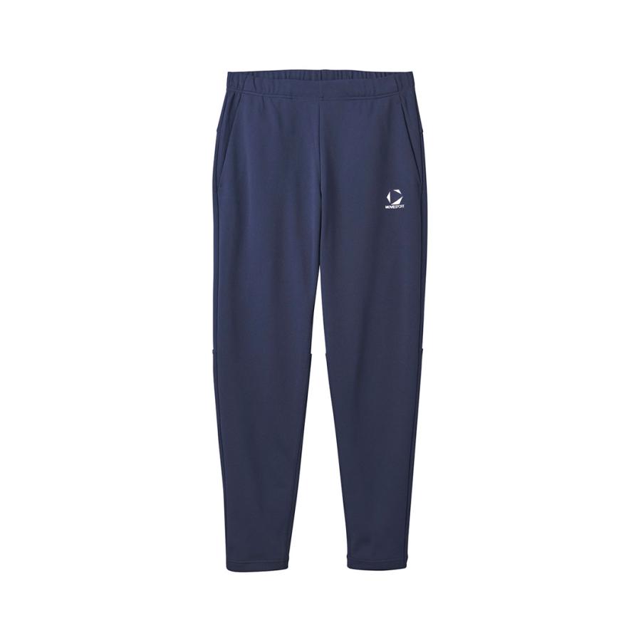 MOVE SPORT ネイビー ジャージパンツ　Mサイズ　新品未使用 未使用 DESCENTE デサント ジャージ パンツ ネイビー Mサイズ
