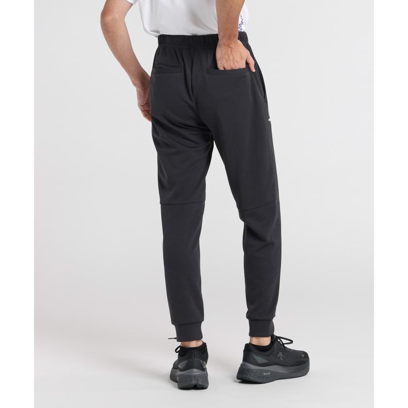 デサントゴルフ】立体ラバーロゴ吸汗速乾サンスクリーン