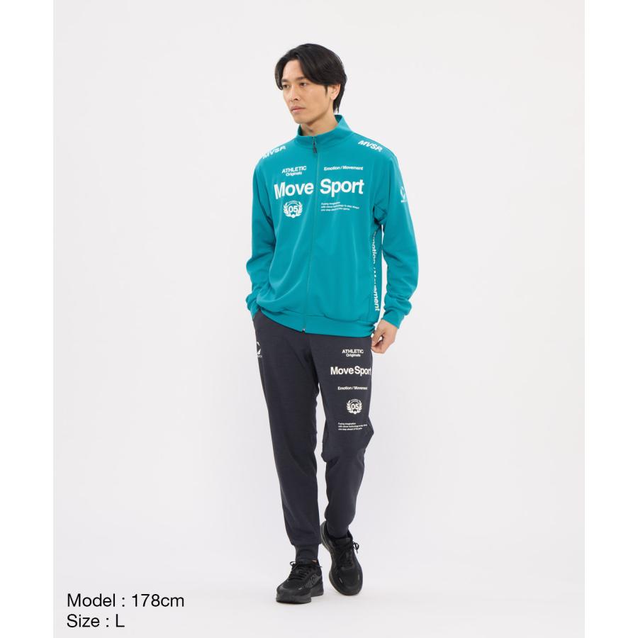 MOVESPORT 公式 ムーブスポーツ デサント オーセンティック ジャージ
