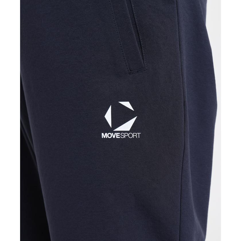 MOVESPORT 公式 ムーブスポーツ デサント クロスロングパンツ メンズ