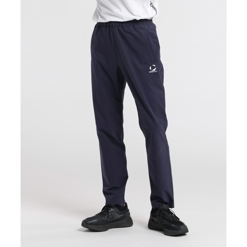 MOVESPORT 公式 ムーブスポーツ デサント クロスロングパンツ メンズ