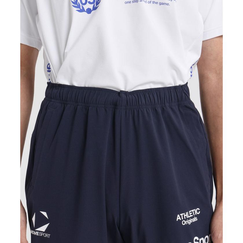 MOVESPORT 公式 ムーブスポーツ デサント オーセンティック ロング