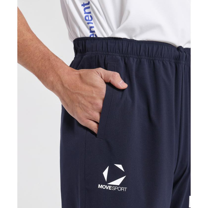 MOVESPORT 公式 ムーブスポーツ デサント オーセンティック ロング