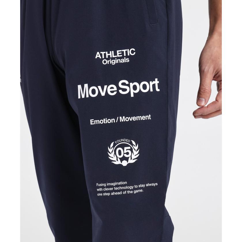 MOVESPORT 公式 ムーブスポーツ デサント オーセンティック ロング