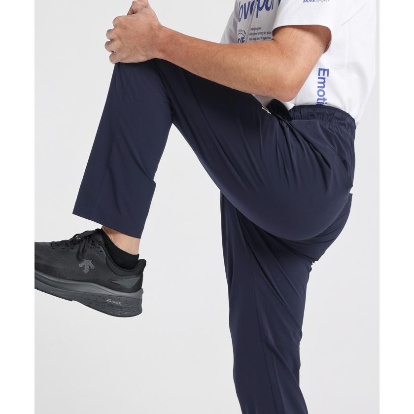【美品】デサント ボトムス 25SS ライトウェイトパンツ DU5SLPI4M MOVESPORT 公式 ムーブスポーツ デサント オーセンティック