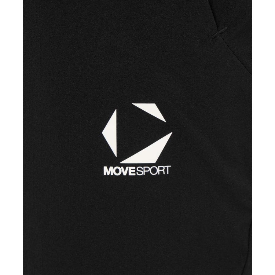 MOVESPORT 公式 ムーブスポーツ デサント オーセンティック ロング