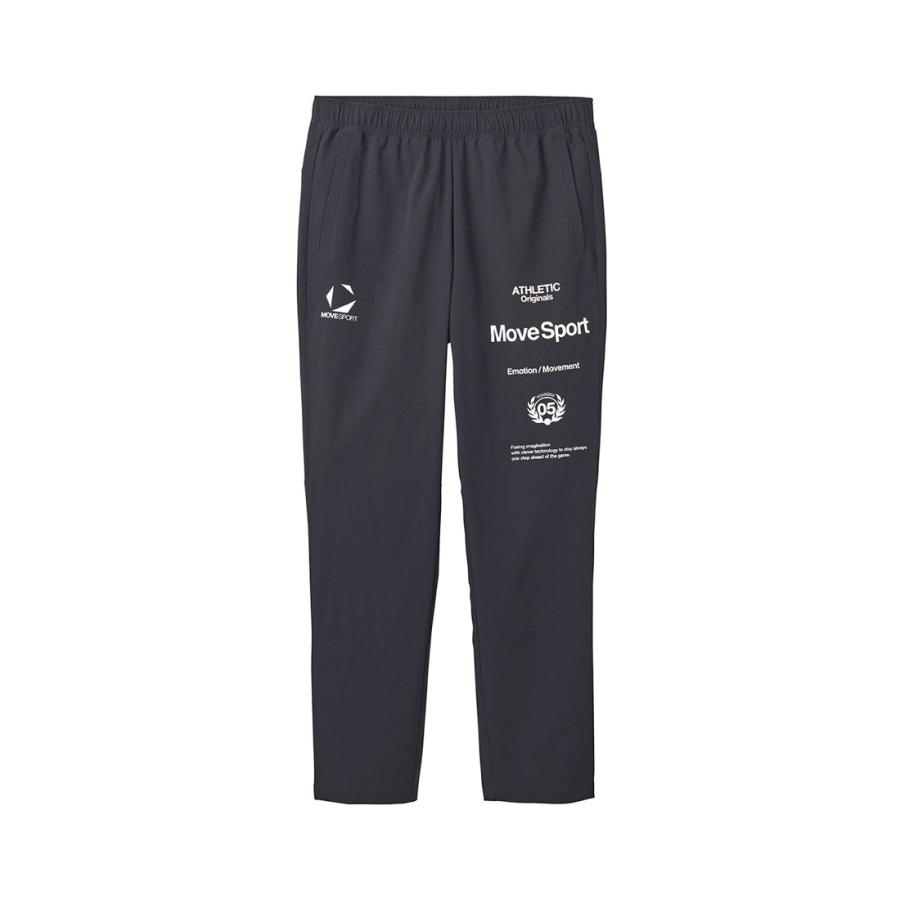 MOVESPORT 公式 ムーブスポーツ デサント オーセンティック ロング