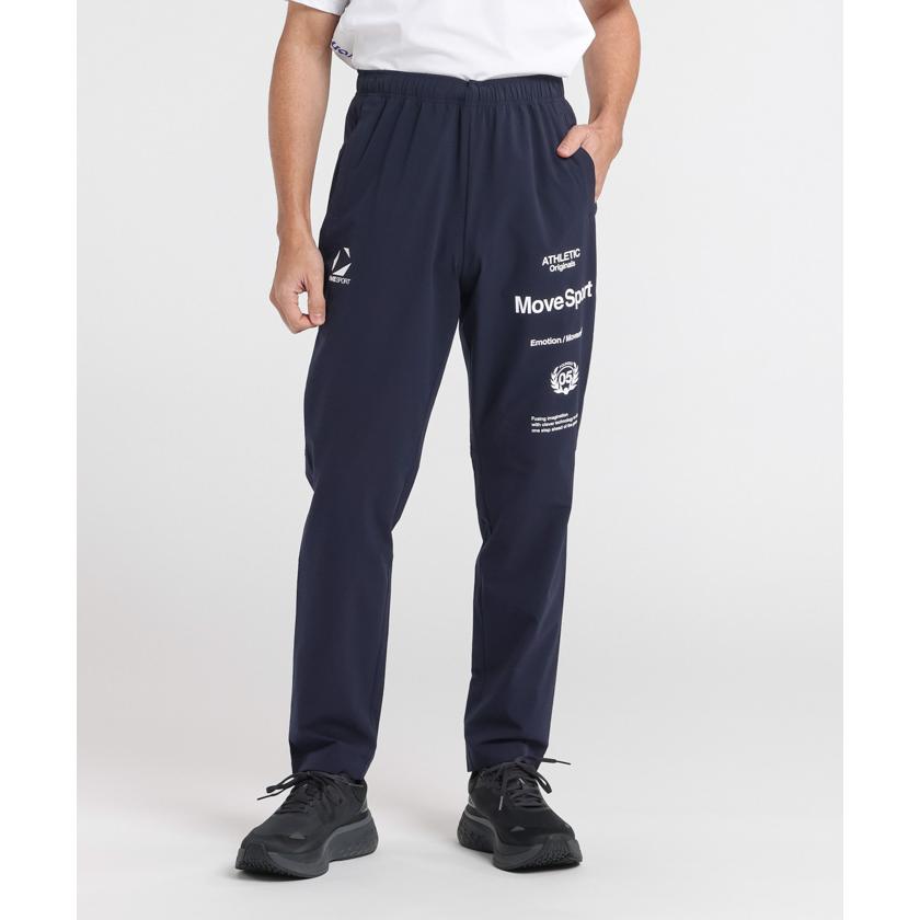 MOVESPORT 公式 ムーブスポーツ デサント オーセンティック ロング