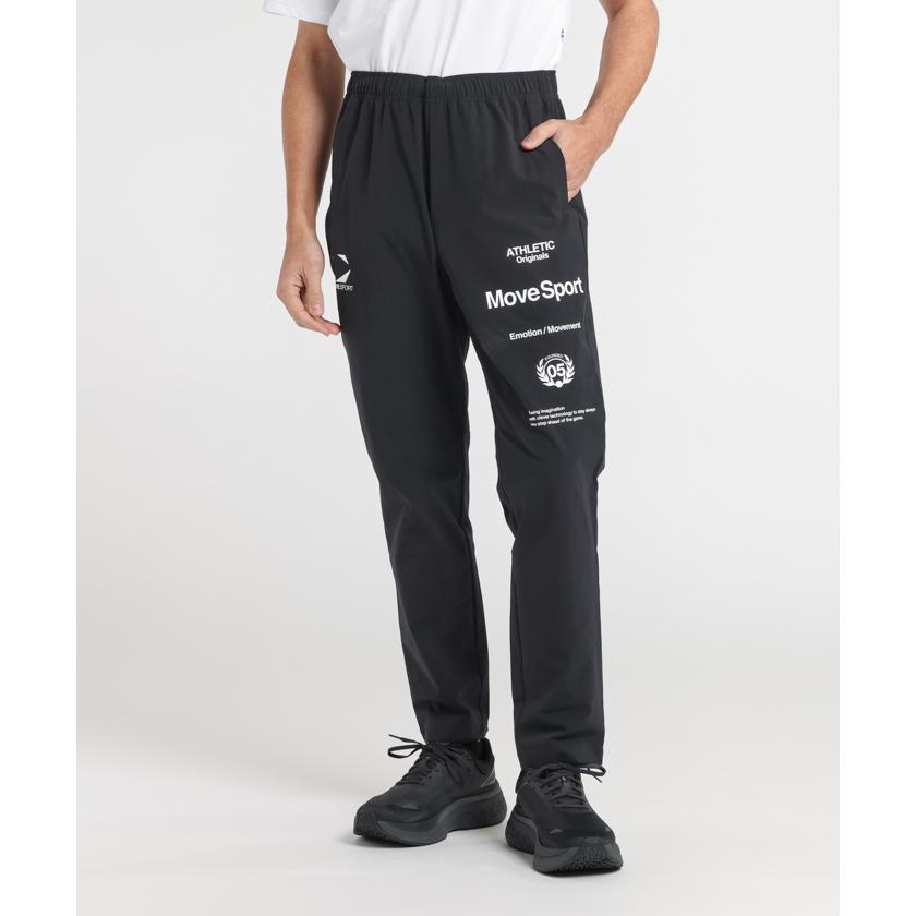 【美品】デサント ボトムス 25SS ライトウェイトパンツ DU5SLPI4M 美品】デサント ボトムス 25SS ライトウェイトパンツ DU5SLPI4M