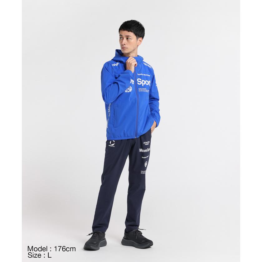 MOVESPORT 公式 ムーブスポーツ デサント オーセンティック ロング