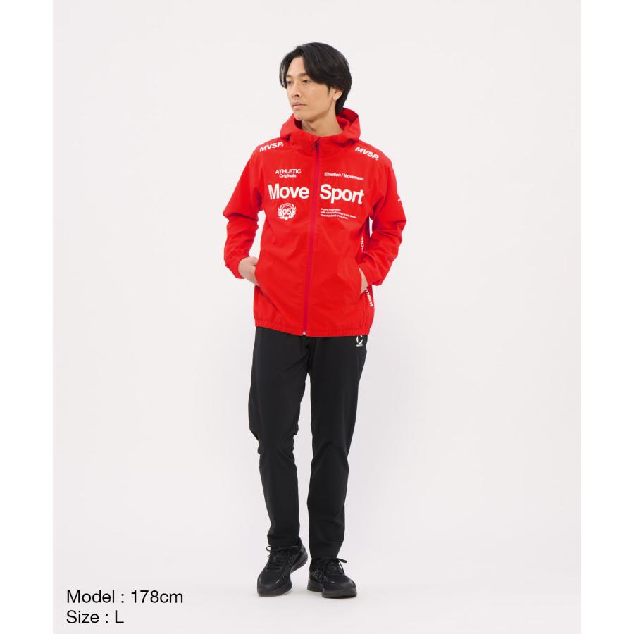 MOVESPORT 公式 ムーブスポーツ デサント オーセンティック ロング