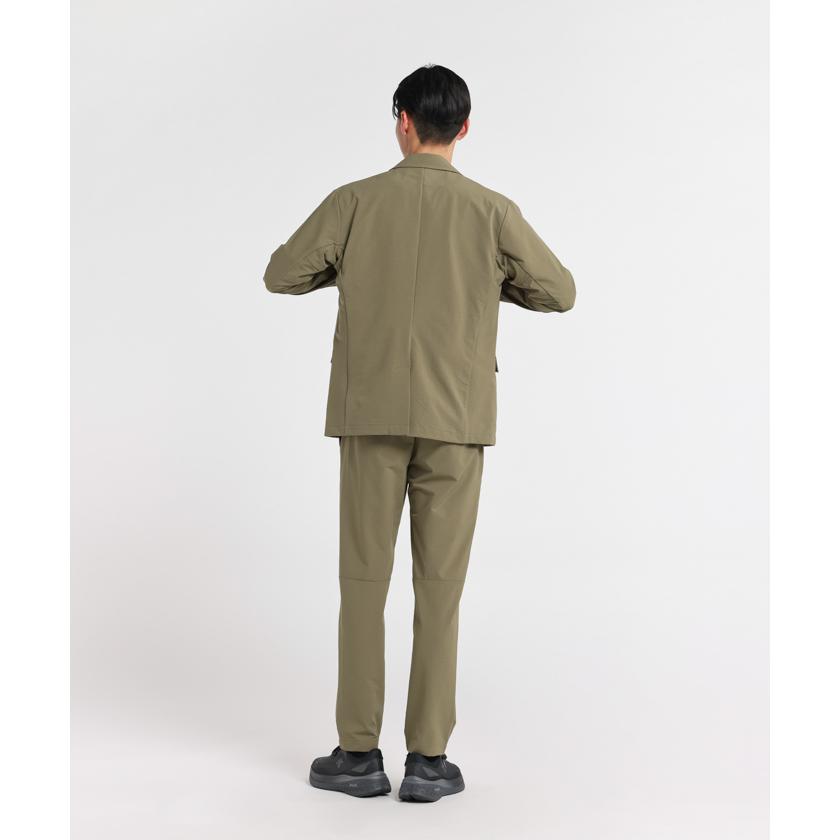 MOVESPORT 公式 ムーブスポーツ デサント テーパードパンツ メンズ 撥