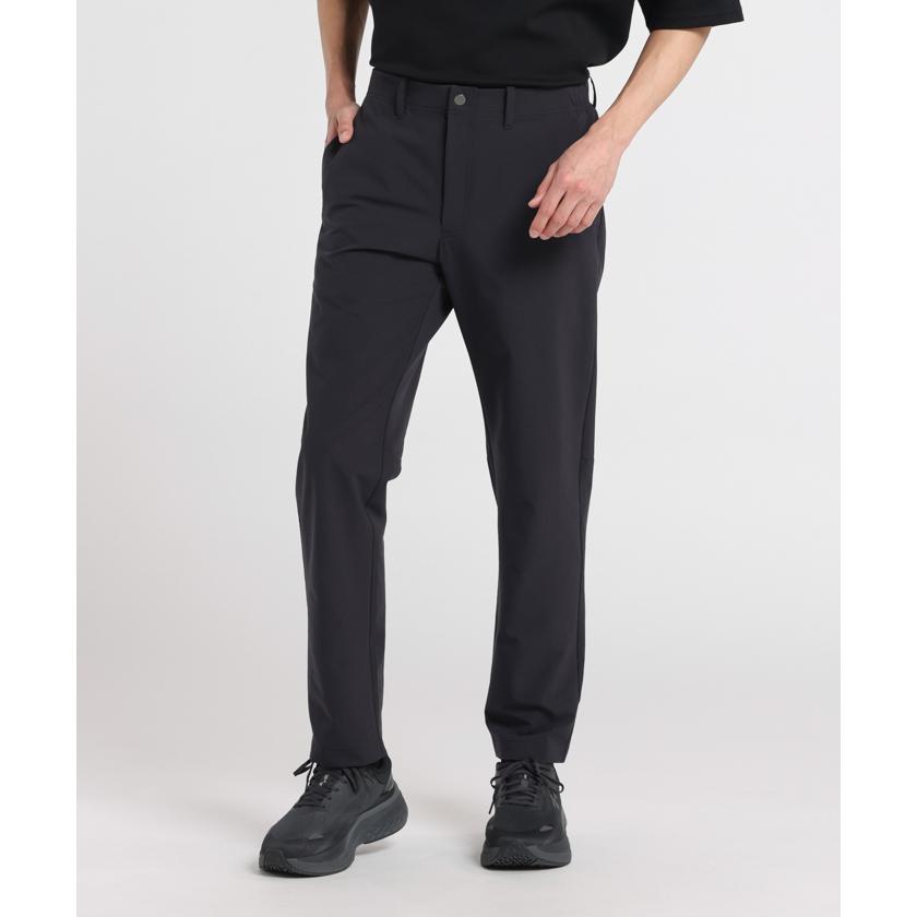 MOVESPORT 公式 ムーブスポーツ デサント テーパードパンツ メンズ 撥