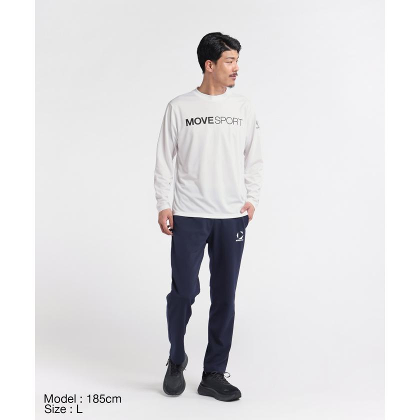 MOVESPORT 公式 ムーブスポーツ デサント トレーニングパンツ メンズ