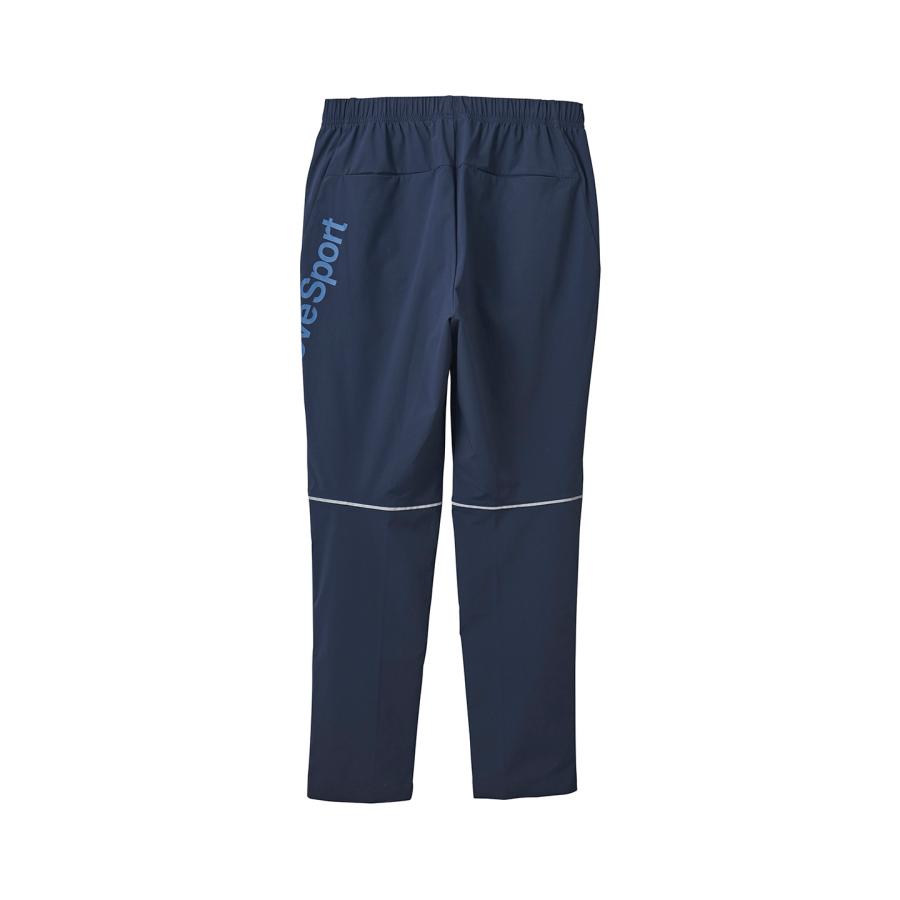 MOVESPORT 公式 ムーブスポーツ デサント クロスロングパンツ