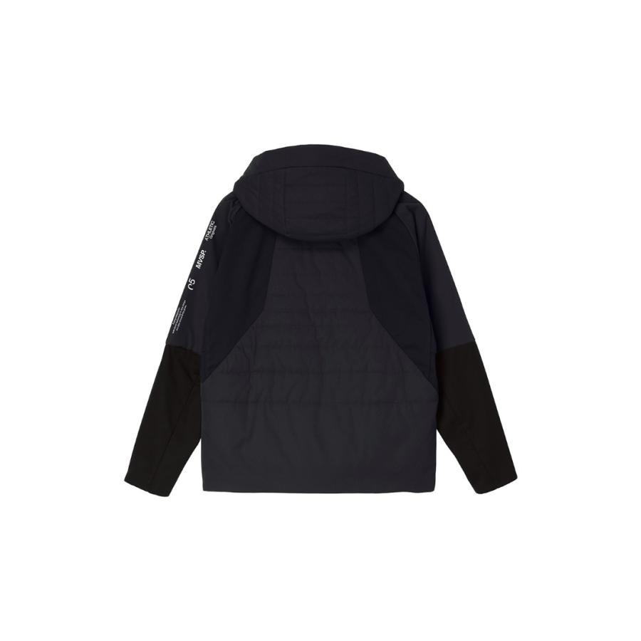 MOVESPORT 公式 ムーブスポーツ MoveSport 中綿ハイブリッドジャケット