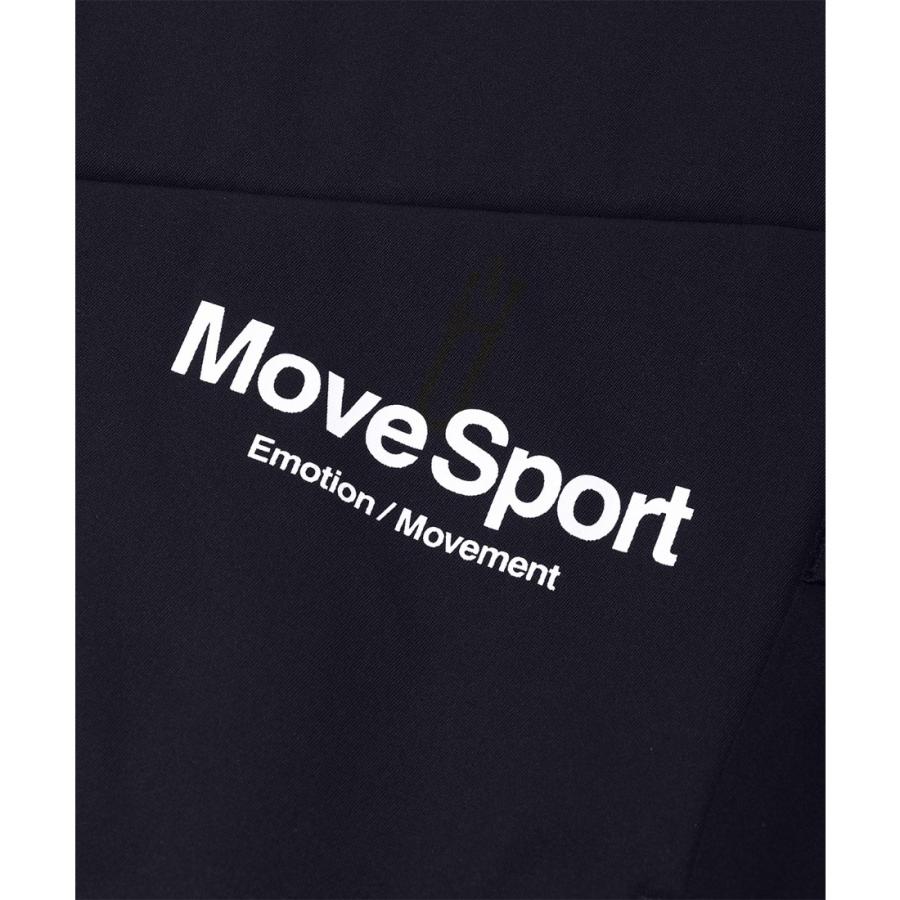 MOVESPORT 公式 ムーブスポーツ MoveSport 中綿ハイブリッドジャケット