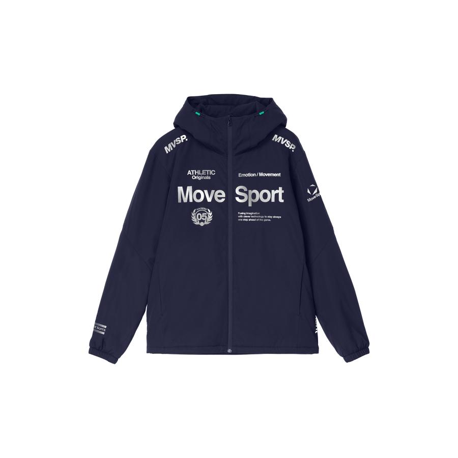 MOVESPORT 公式 ムーブスポーツ MoveSport 【石川祐希着用】中綿
