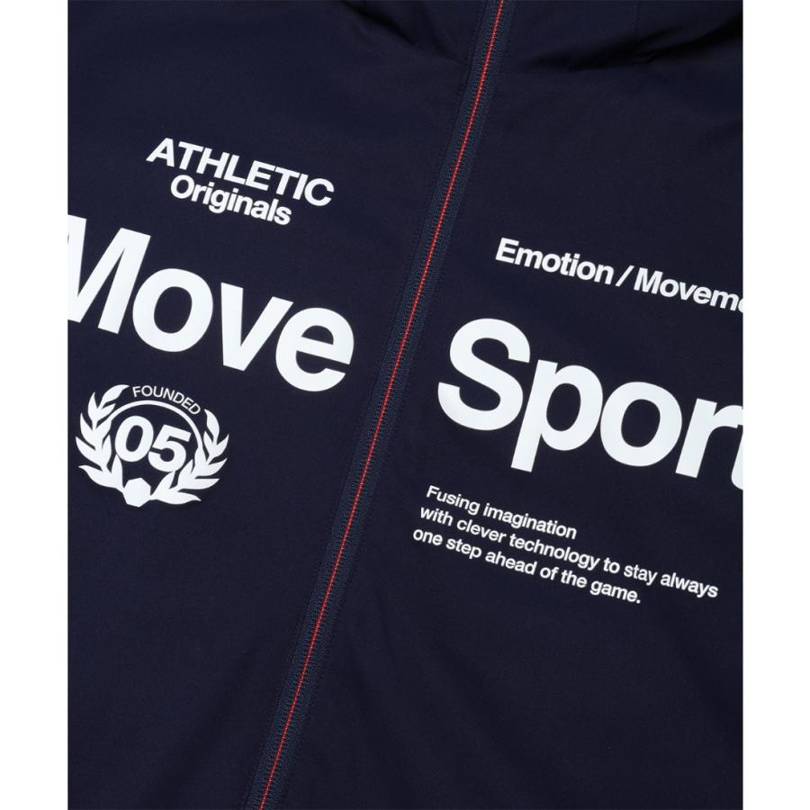 MOVESPORT 公式 ムーブスポーツ MoveSport 【石川祐希着用】中綿