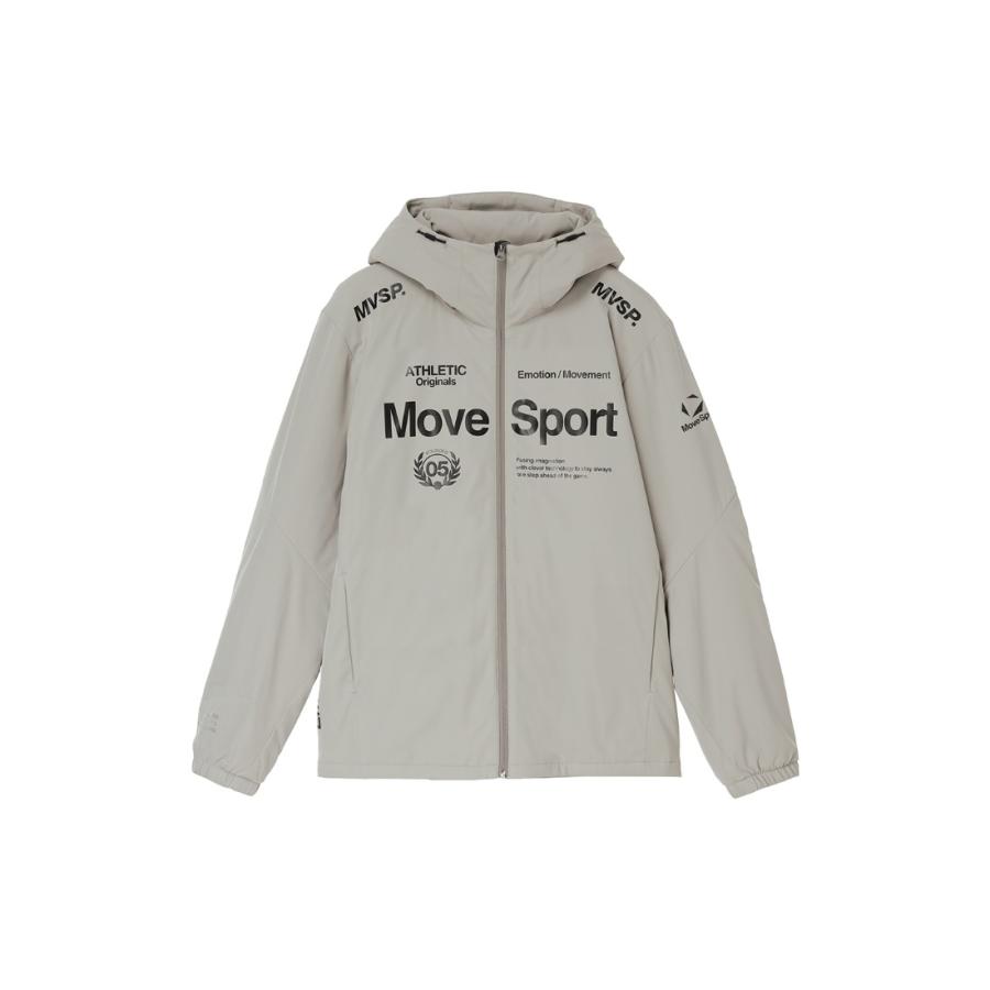 MOVESPORT 公式 ムーブスポーツ MoveSport 【石川祐希着用】中綿