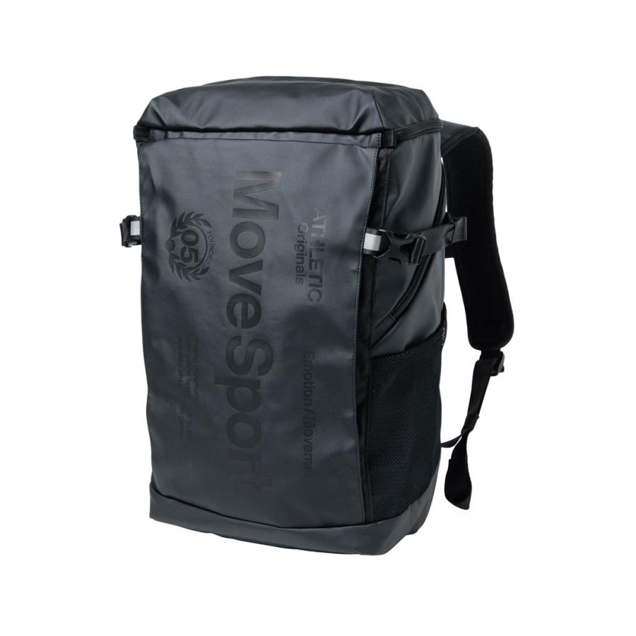 move sport ムーブスポーツ リュック カバン 鞄 MOVESPORT 公式 ムーブスポーツ スクエアバッグ30 容量約30L 耐水 再帰