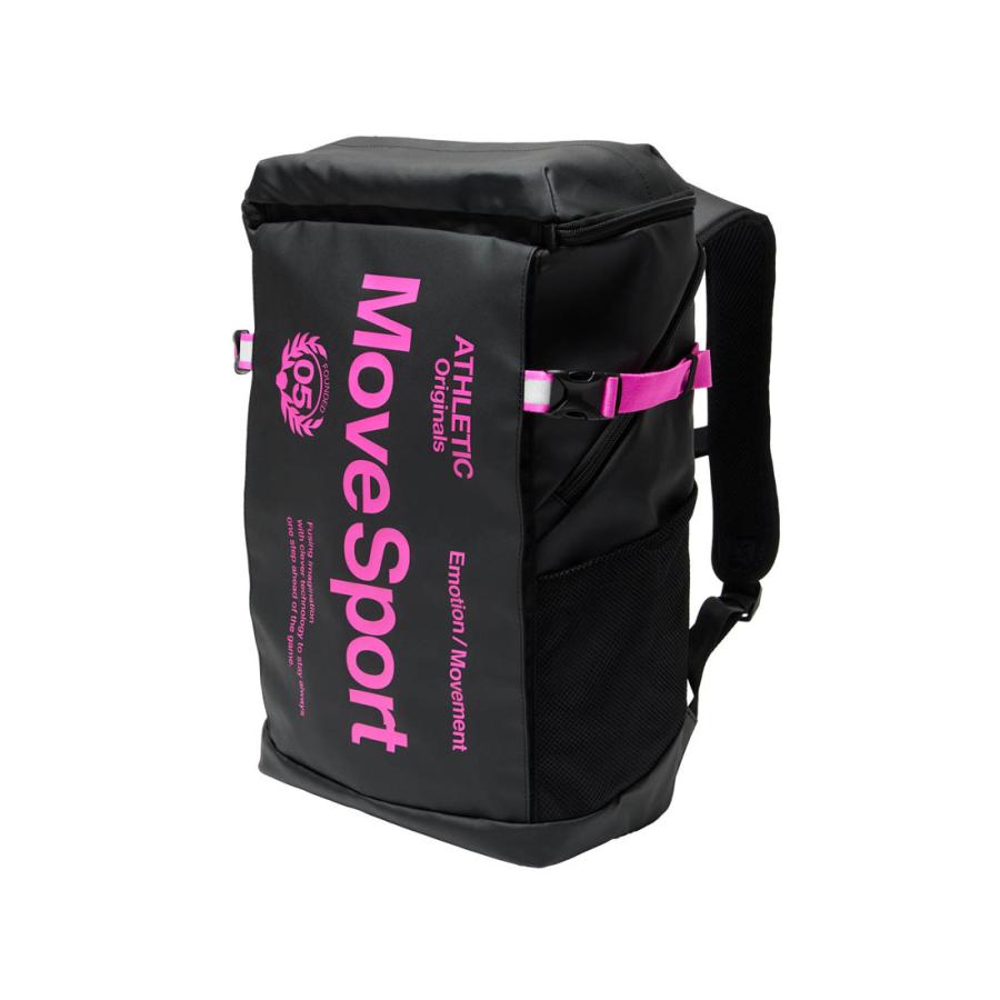 MOVESPORT 公式 ムーブスポーツ スクエアバッグ30 容量約30L 耐水 再帰