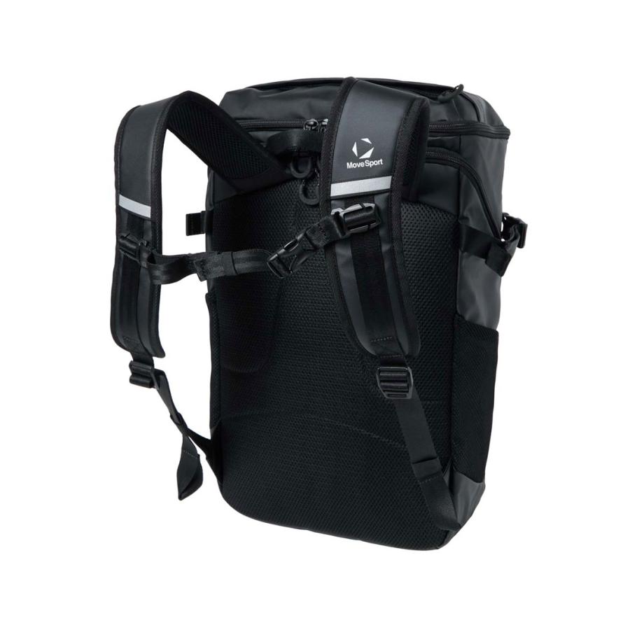 MOVESPORT 公式 ムーブスポーツ スクエアバッグ30 容量約30L 耐水 再帰