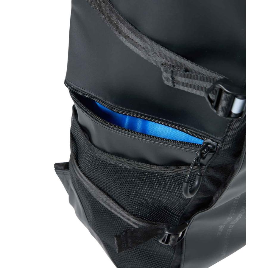 MOVESPORT 公式 ムーブスポーツ スクエアバッグ 容量約40L メンズ