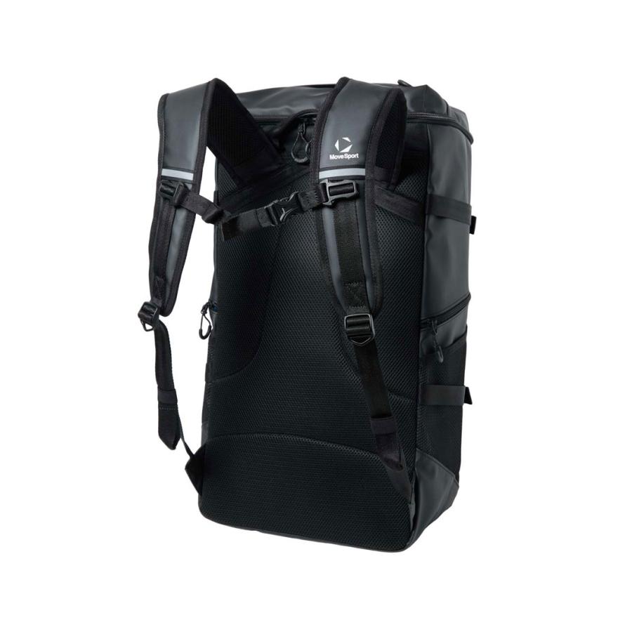 MOVESPORT 公式 ムーブスポーツ スクエアバッグ 容量約40L メンズ