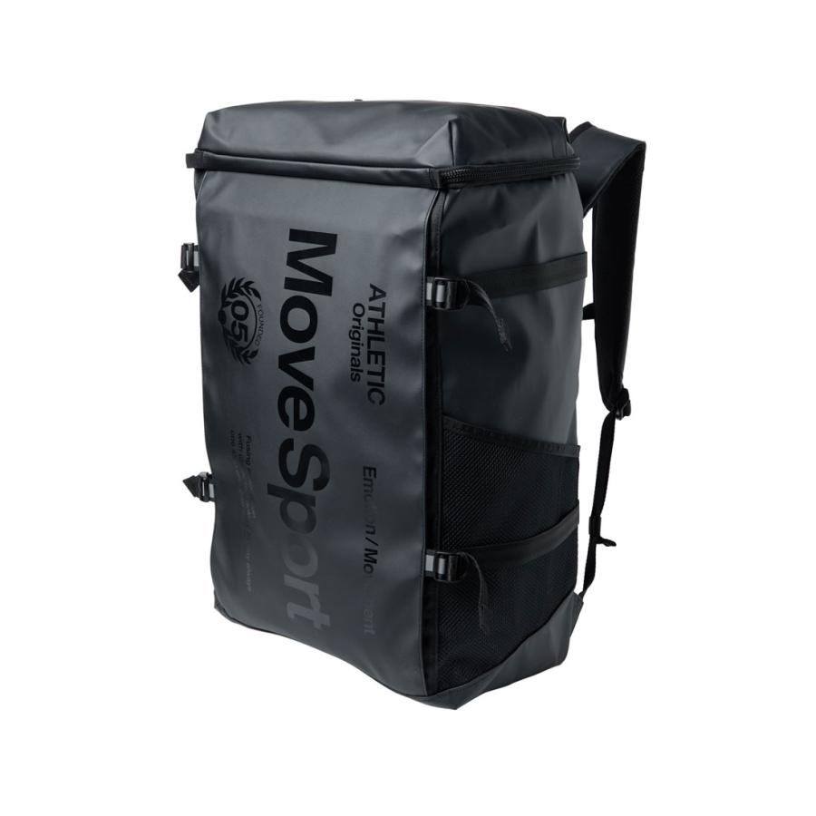 MOVESPORT 公式 ムーブスポーツ スクエアバッグ 容量約50L メンズ