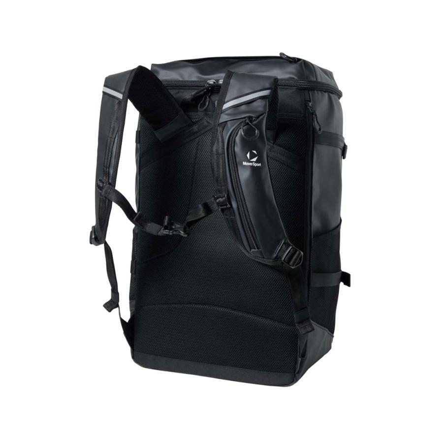 MOVESPORT 公式 ムーブスポーツ スクエアバッグ 容量約50L メンズ