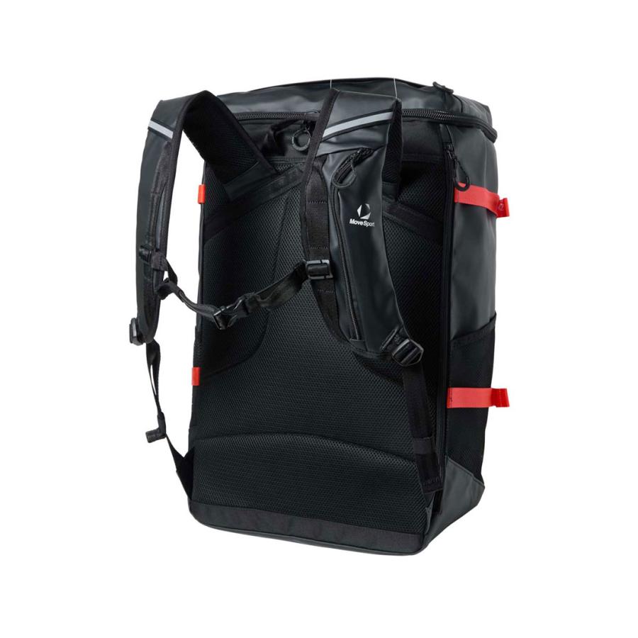 MOVESPORT 公式 ムーブスポーツ スクエアバッグ 容量約50L メンズ