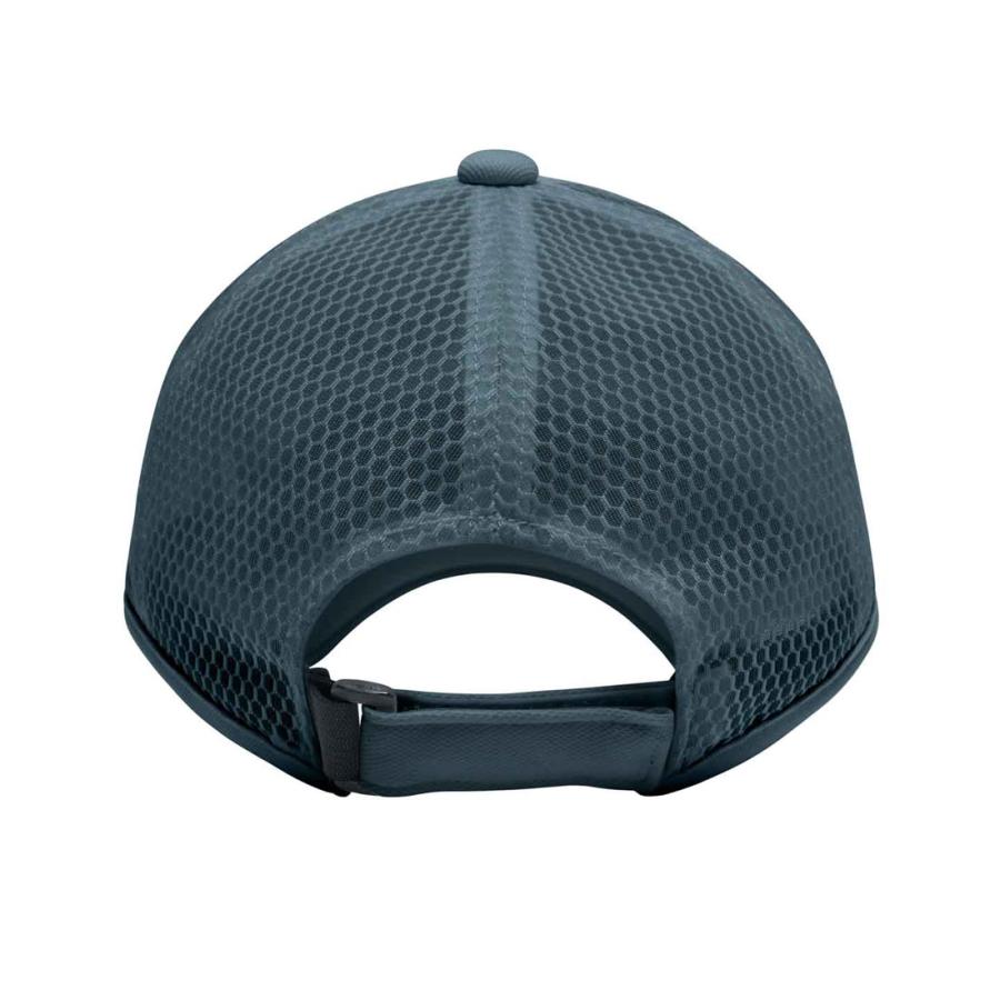 MOVESPORT 公式 ムーブスポーツ バックメッシュキャップ メンズ