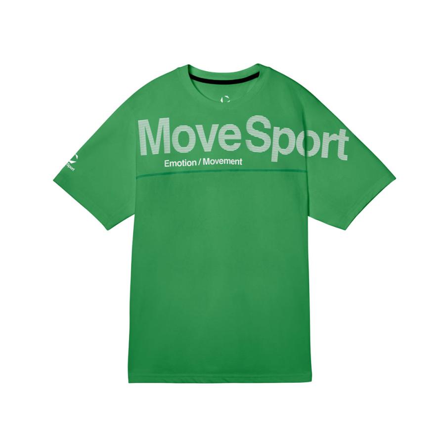 MOVESPORT 公式 ムーブスポーツ 石川祐希選手着用 半袖シャツ メンズ
