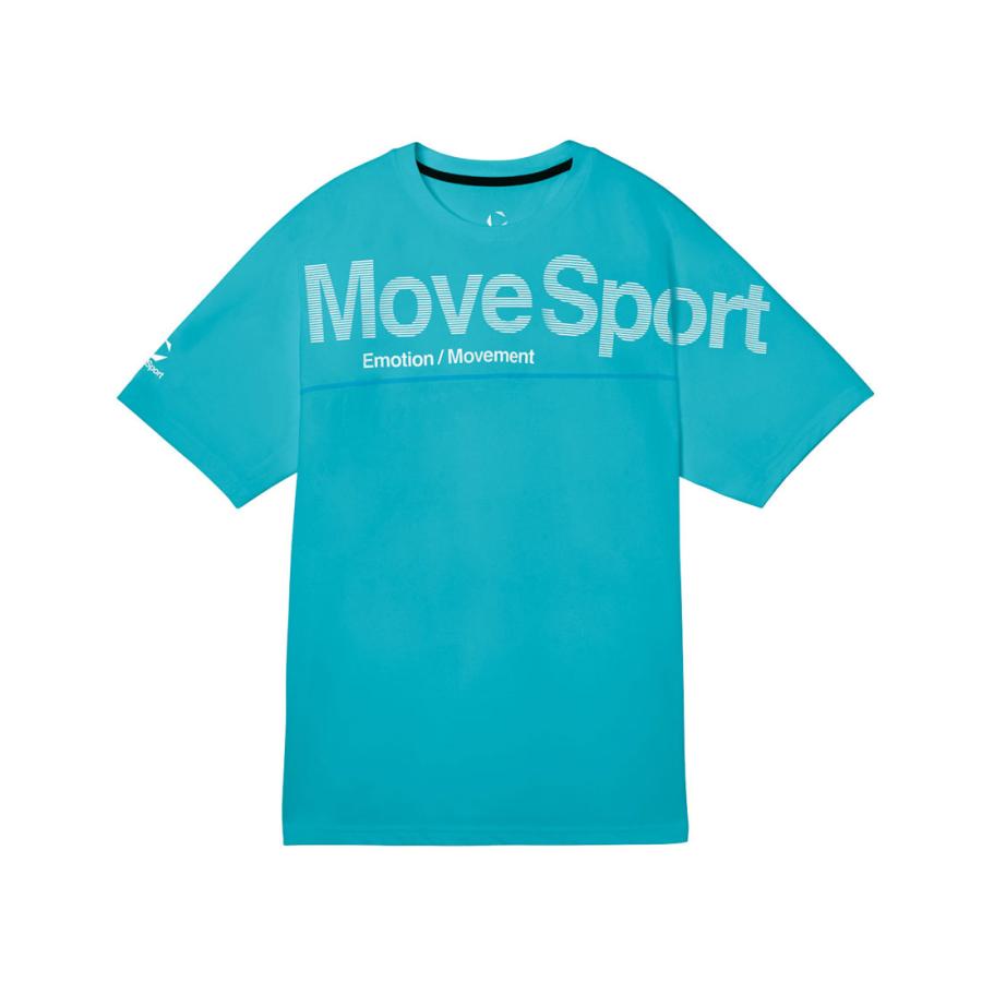 MOVESPORT 公式 ムーブスポーツ 石川祐希選手着用 半袖シャツ メンズ