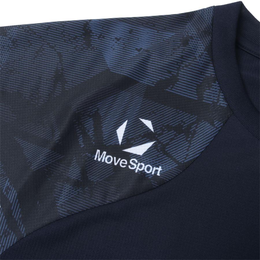 MOVESPORT ムーブスポーツ MoveSport 【公式オンライン限定】半袖