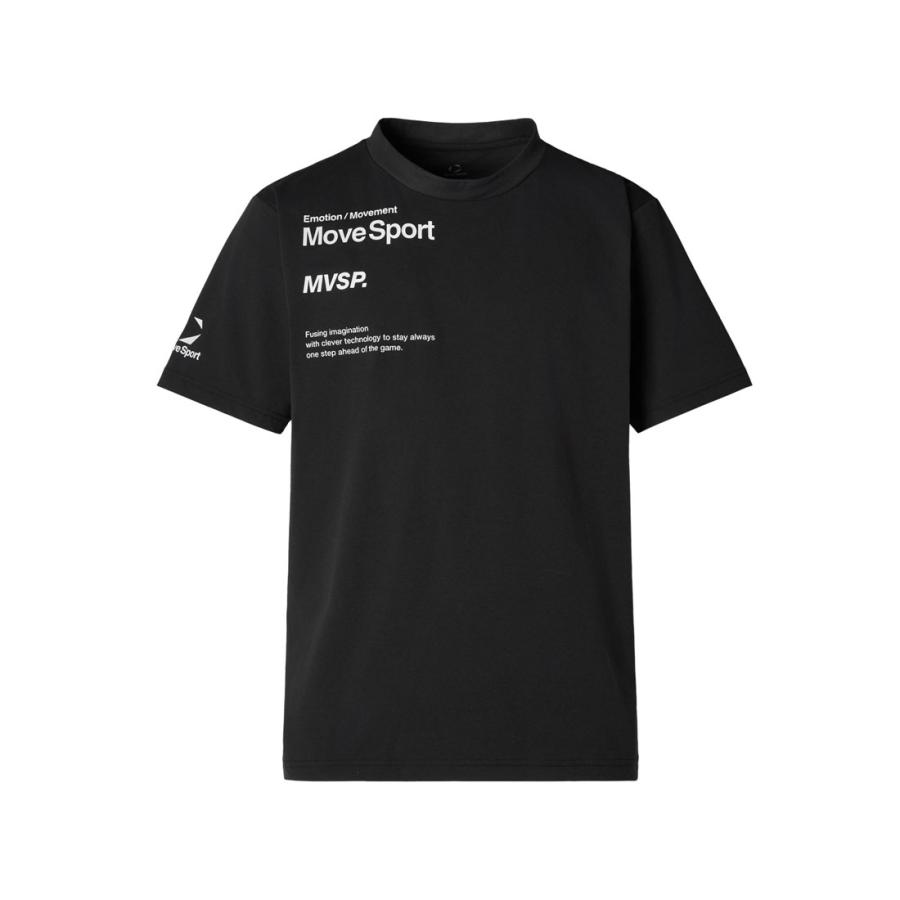 MOVESPORT 公式 ムーブスポーツ MoveSport グラフィック半袖シャツ