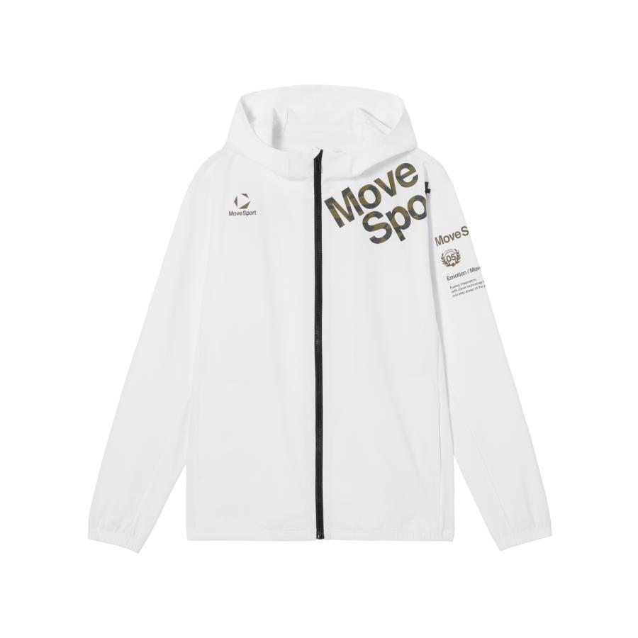 デサントMove Sport ジャケット のみ Mサイズ MOVESPORT ムーブ