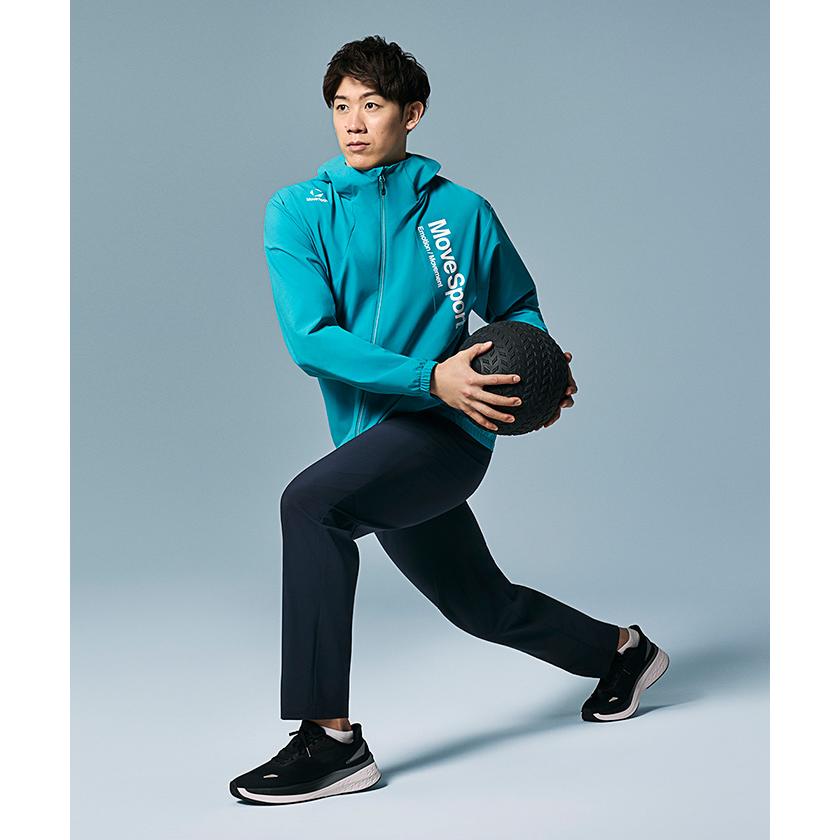 MOVESPORT 公式 ムーブスポーツ 石川祐希選手着用サンスクリーン