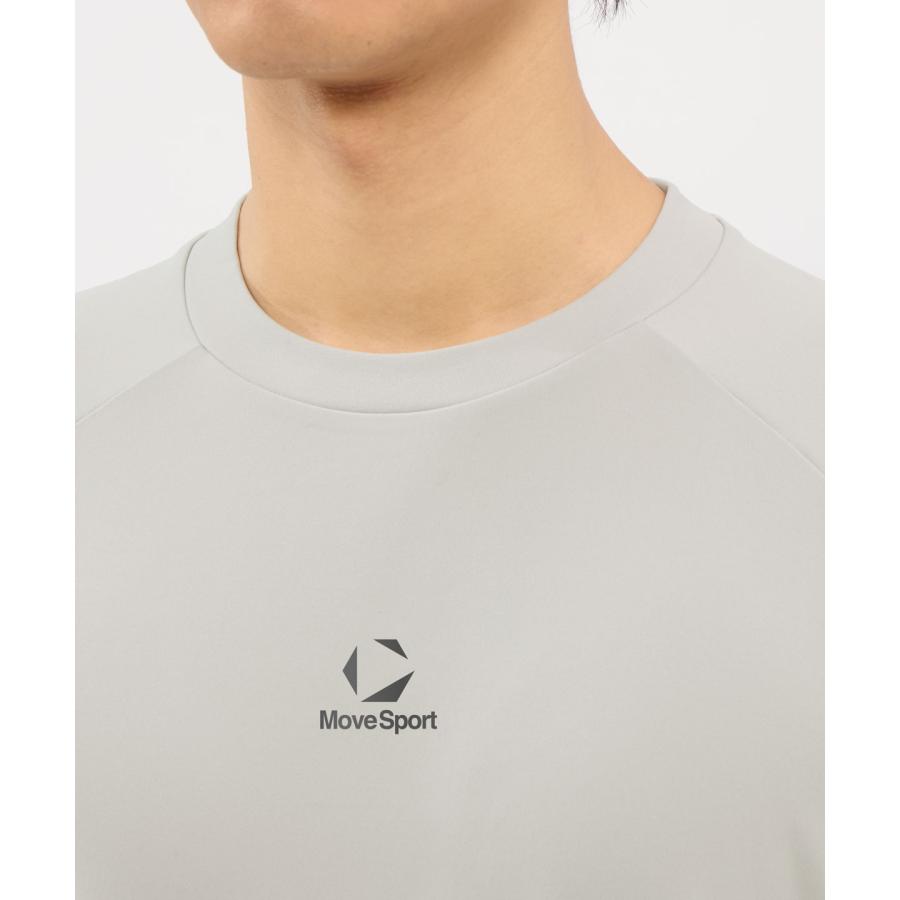 MOVESPORT 公式 ムーブスポーツ MoveSport SFTECH長袖シャツ ロンT