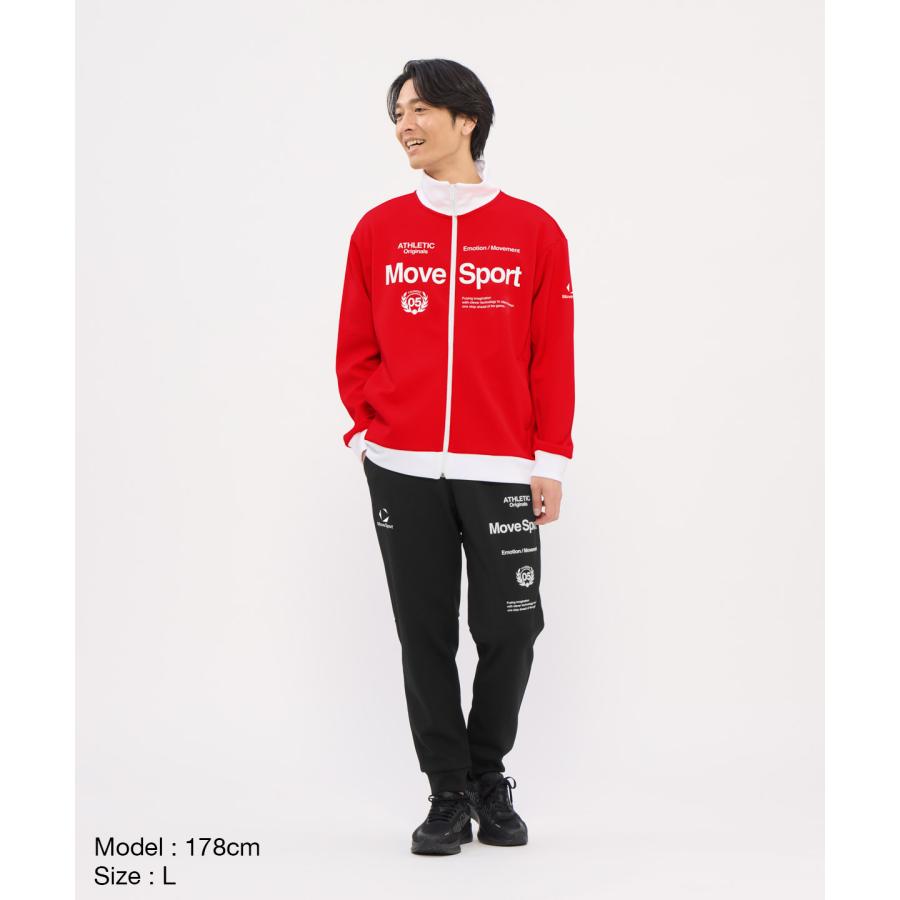 MOVESPORT 公式 ムーブスポーツ オーセンティックSFTECHロングパンツ
