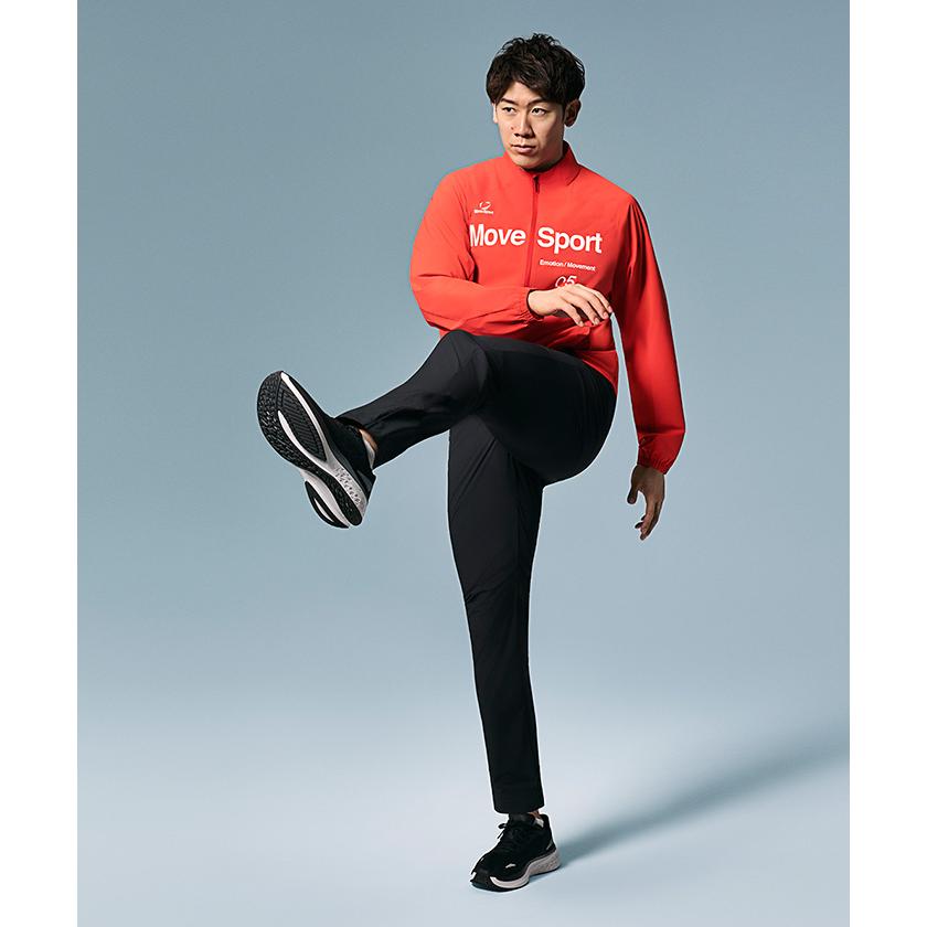 MOVESPORT 公式 ムーブスポーツ 石川祐希選手着用 接触冷感パンツ