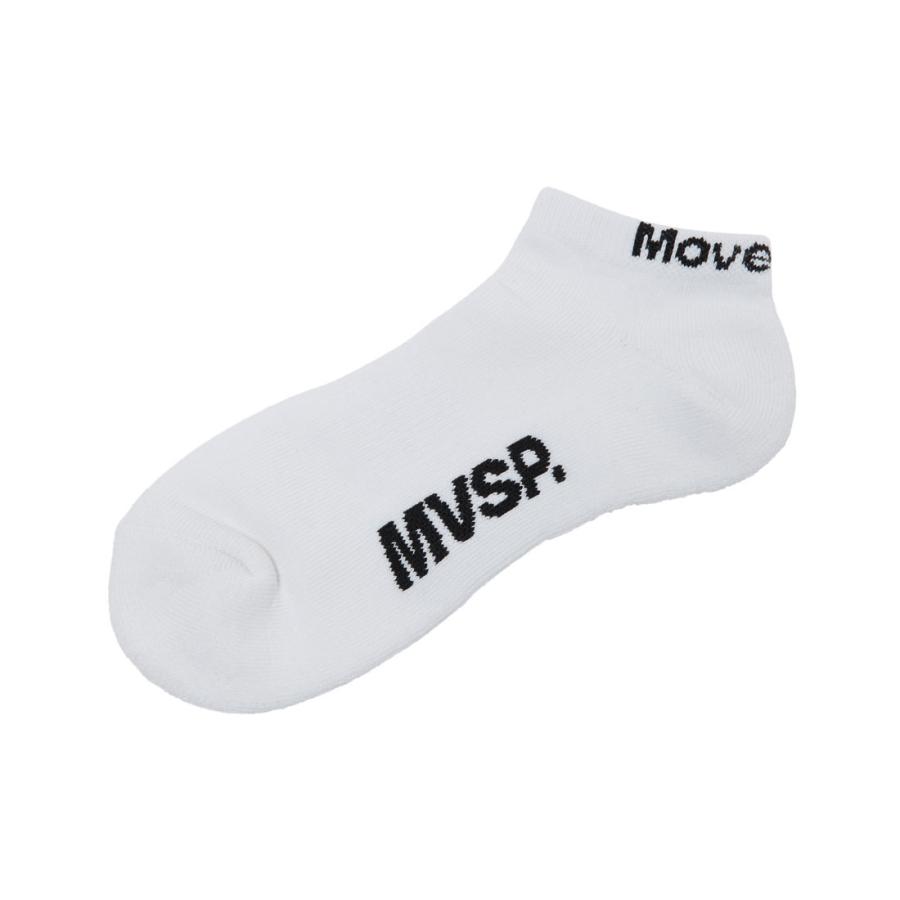 アライヴン MIG3 ソックス 3/4 3点セット（フリー2点/M1点） MOVESPORT 公式 ムーブスポーツ 消臭3Pソックススニーカーイン 靴下 3