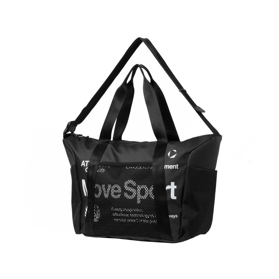MOVESPORT 公式 ムーブスポーツ MoveSport ジムトートバッグ 25L 通勤