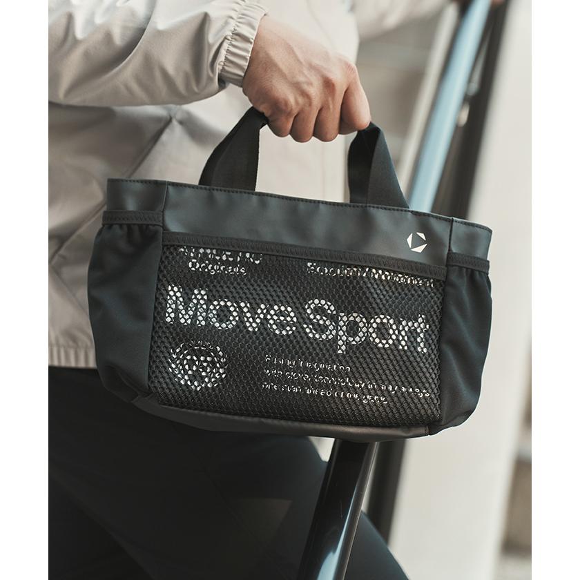 MOVESPORT 公式 ムーブスポーツ MoveSport ミニトートバッグ ペット