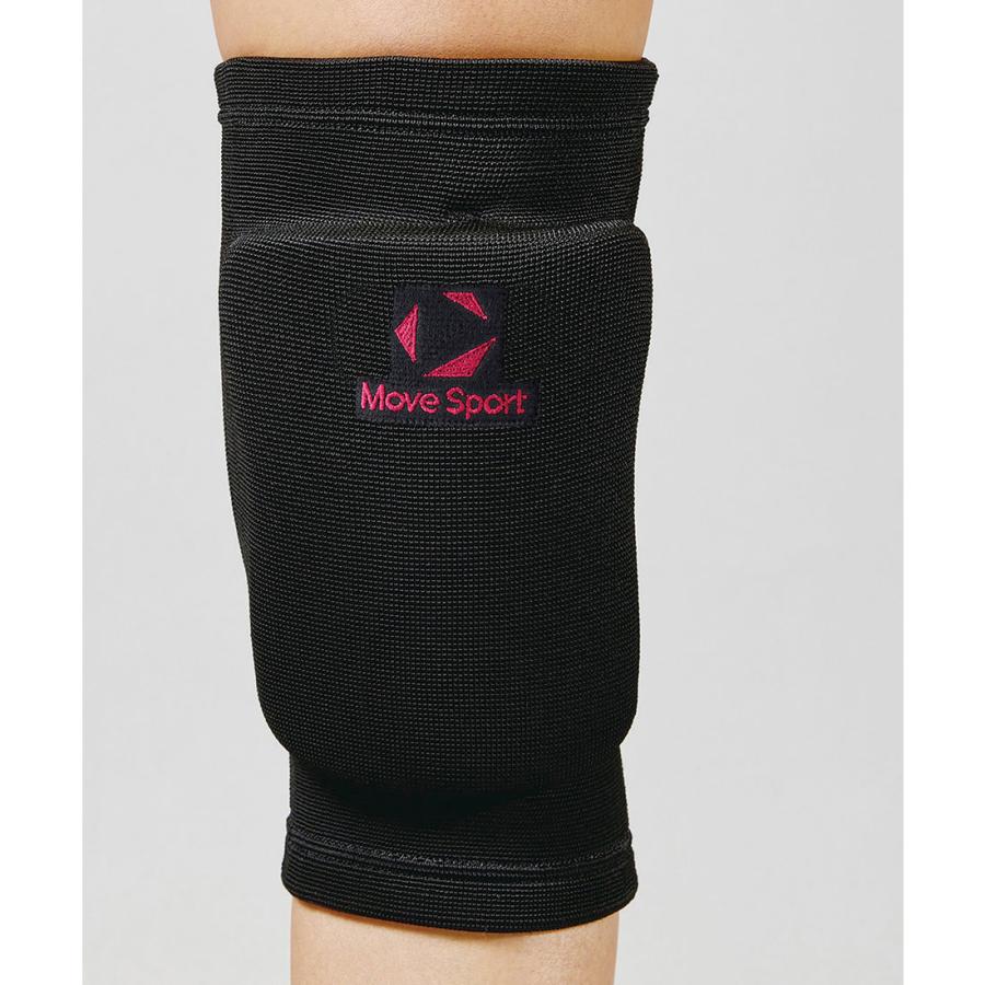 MOVESPORT 公式 ムーブスポーツ MoveSport VOLLEYBALL 膝 サポーター