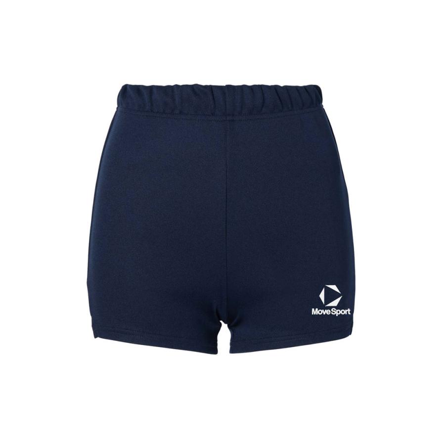 MOVESPORT 公式 ムーブスポーツ バレーパンツ すっきりシルエット 女性