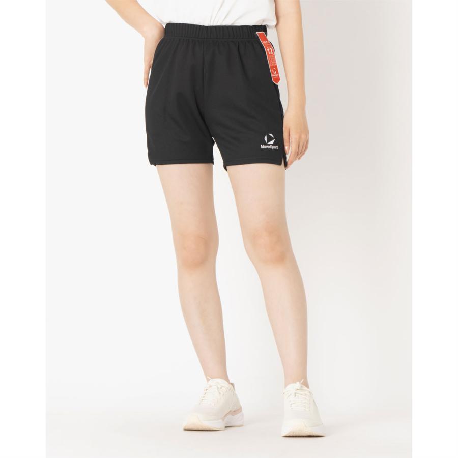 MOVESPORT 公式 ムーブスポーツ バレーパンツ レギュラーシルエット