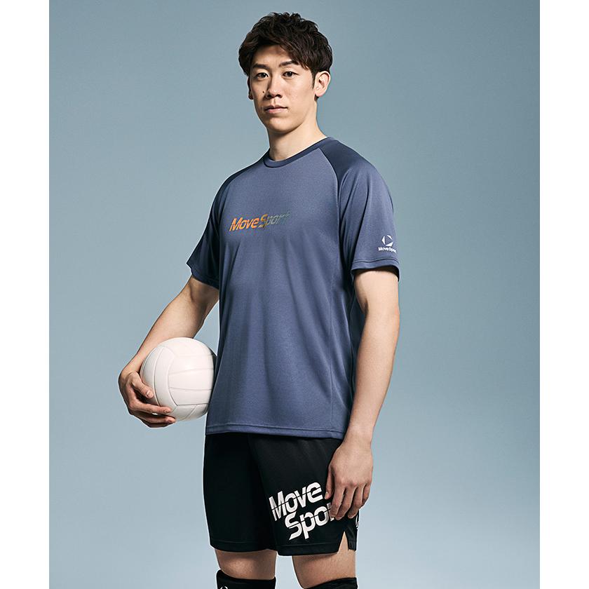MOVESPORT 公式 ムーブスポーツ VOLLEYBALL 石川祐希選手着用 バレー